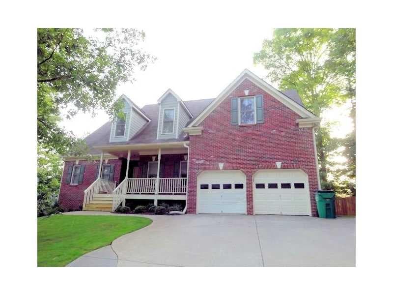 4 bedroom, 2,295 sq ft single family residence sold at 1585 Roper Road, Canton, GA 30115
