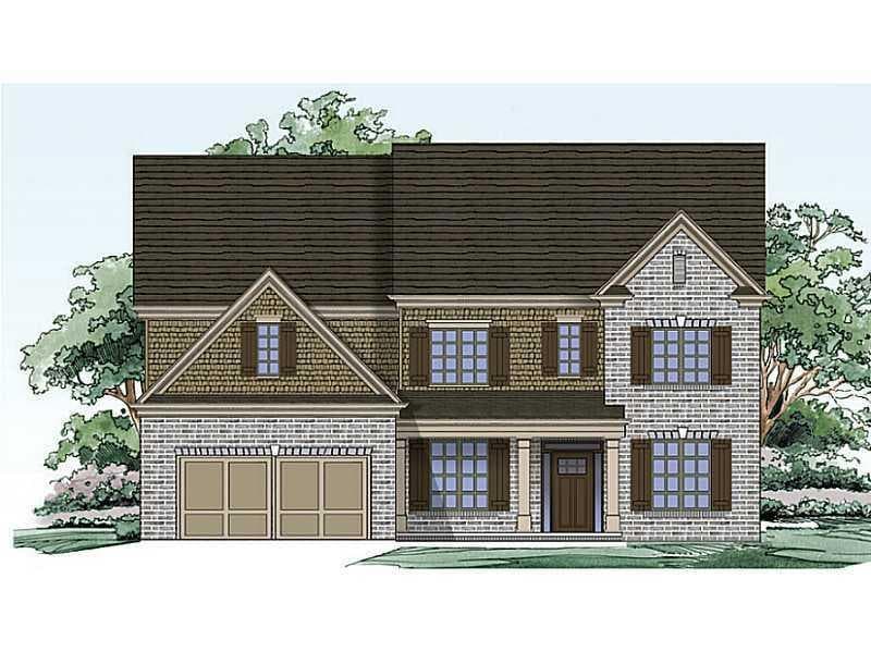 1036 Garner Creek Drive, Lilburn, GA 30047 — most recent listing photo