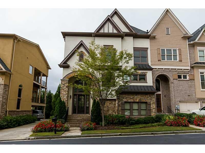 3 bedroom, 3,563 sq ft townhouse sold at 1948 Saxon Valley Circle 1948, Atlanta, GA 30319