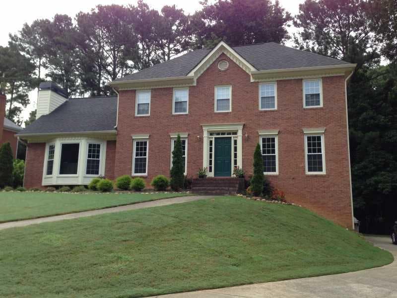 5 bedroom, 3,008 sq ft single family residence sold at 3419 Cranborne Chase, Marietta, GA 30062