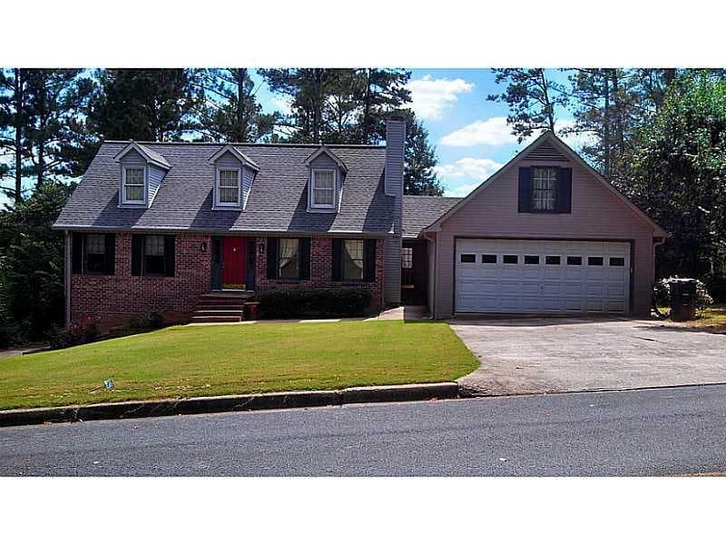 16 Shadowood Drive, Rome, GA 30161 — most recent listing photo