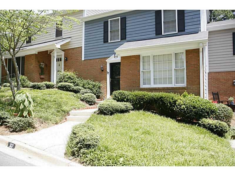 3 bedroom, 1,972 sq ft condominium sold at 37 W Ferry Drive 37, Atlanta, GA 30319