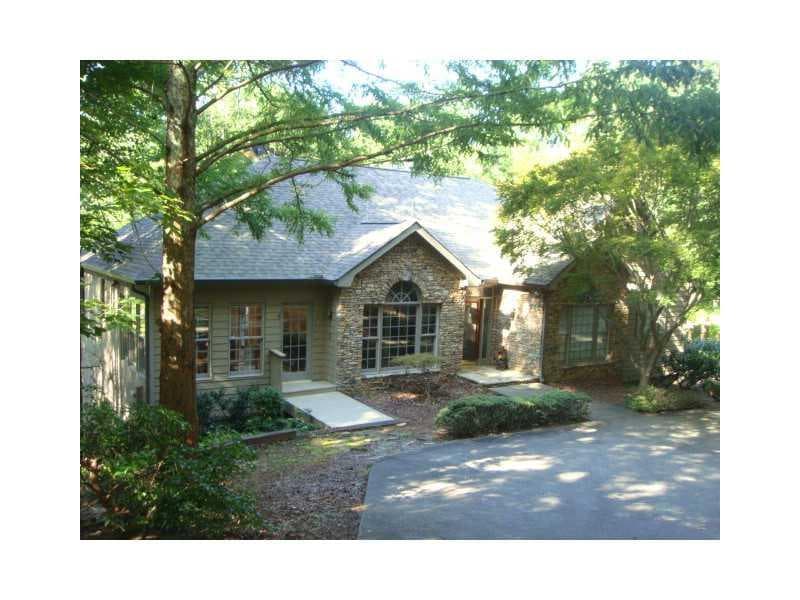 128 WOODPECKER Way, Big Canoe, GA 30143 — most recent listing photo