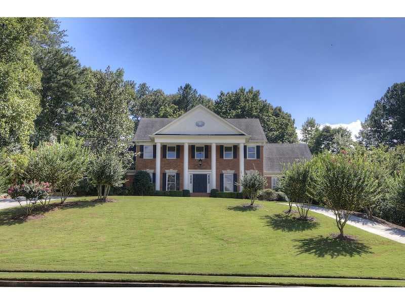 6030 River Chase Circle, Sandy Springs, GA 30328 — most recent listing photo