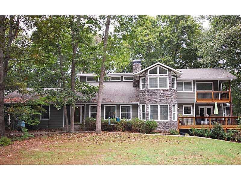 2207 Heath Drive, Ball Ground, GA 30107 — most recent listing photo