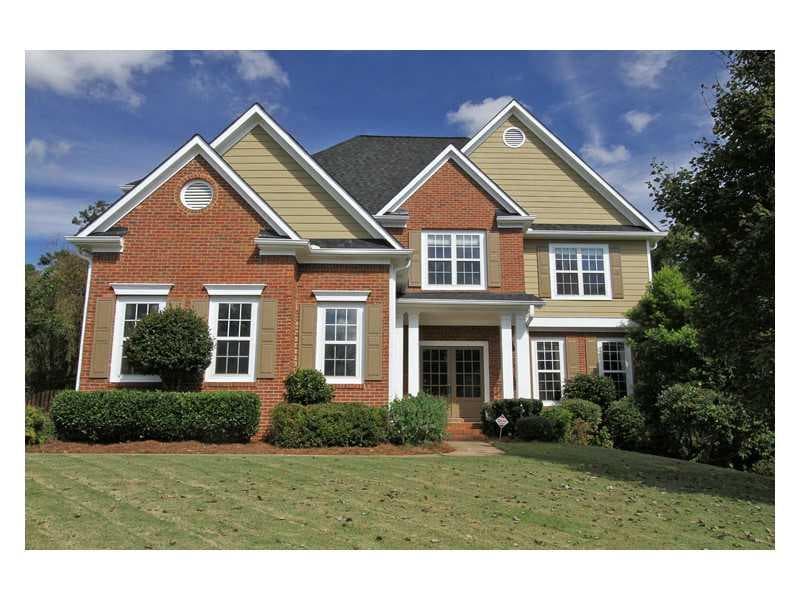 6 bedroom, 2,513 sq ft single family residence sold at 3995 Magnolia Leaf Lane, Suwanee, GA 30024