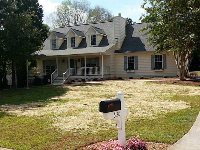 6120 SARAH ORR Lane, Cumming, GA 30040 — most recent listing photo