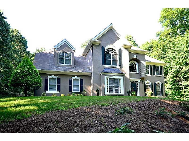 5 bedroom, 3,308 sq ft single family residence sold at 120 Bay Colt Road, Milton, GA 30009