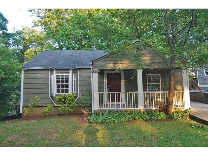 3 bedroom, 1,552 sq ft single family residence sold at 914 Stallings Avenue, Atlanta, GA 30316