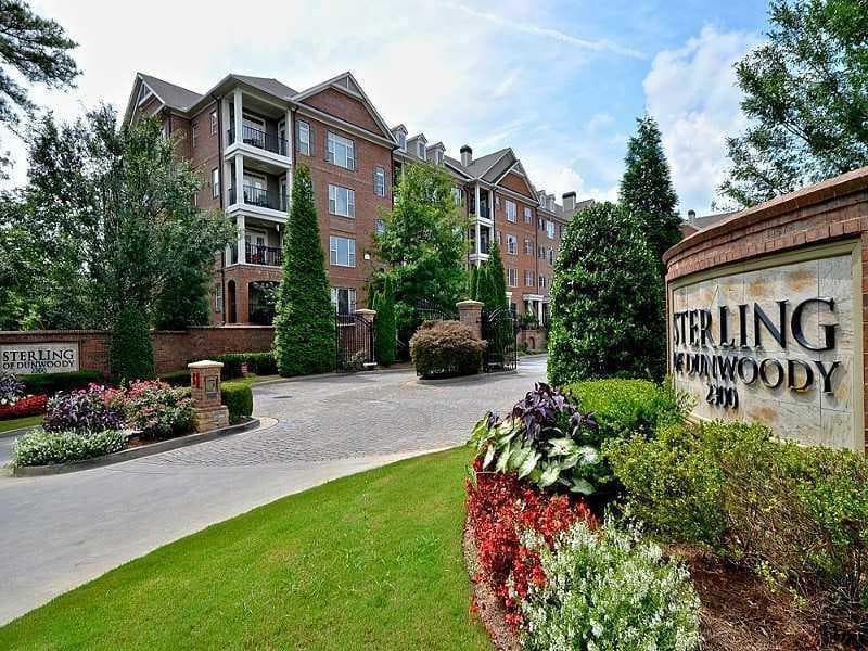 2300 Peachford Road 3203, Dunwoody, GA 30338 — most recent listing photo