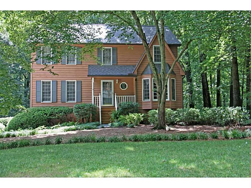 4 bedroom, 2,166 sq ft single family residence sold at 2156 Fox Hound Chase, Marietta, GA 30062