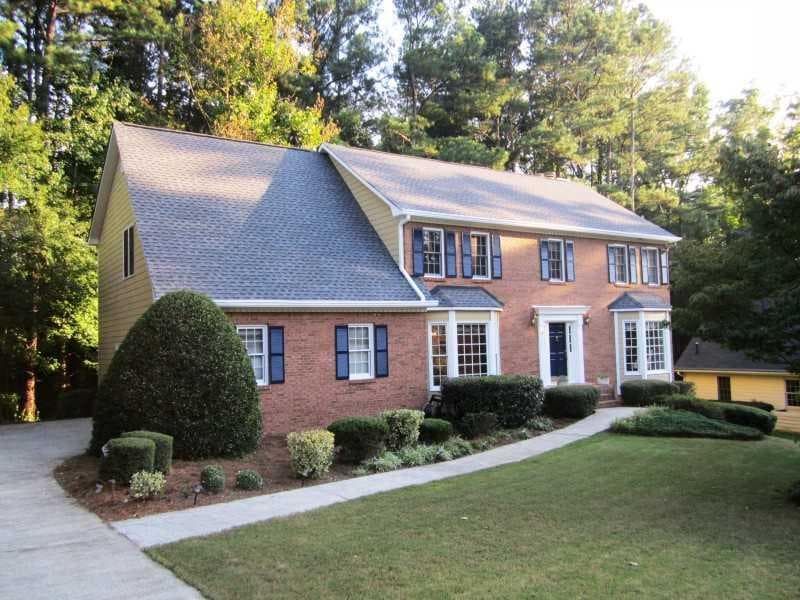 6 bedroom, 3,828 sq ft single family residence sold at 467 Lees Trace, Marietta, GA 30064
