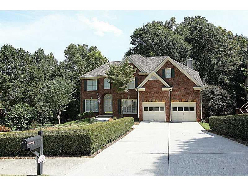 260 Tumbling Creek Drive, Alpharetta, GA 30005 — most recent listing photo