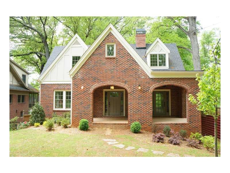 5 bedroom, 3,820 sq ft single family residence sold at 508 Emory Circle, Atlanta, GA 30307
