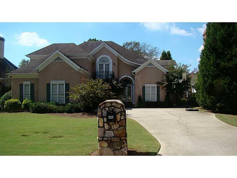 585 AVIGNON Court, Sandy Springs, GA 30350 — most recent listing photo