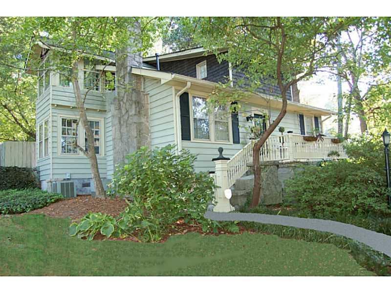 5867 Rockbridge Road, Stone Mountain, GA 30087 — most recent listing photo