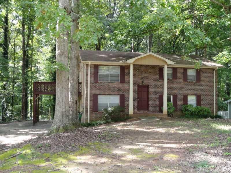 4 bedroom single family residence sold at 463 Valley Creek Road, Mableton, GA 30126