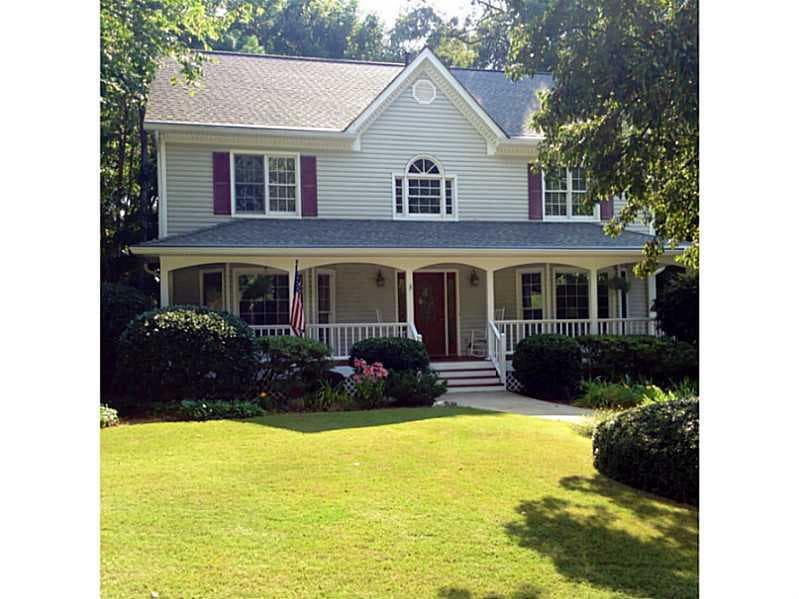 4 bedroom, 2,120 sq ft single family residence sold at 1125 Arborhill Drive, Woodstock, GA 30189