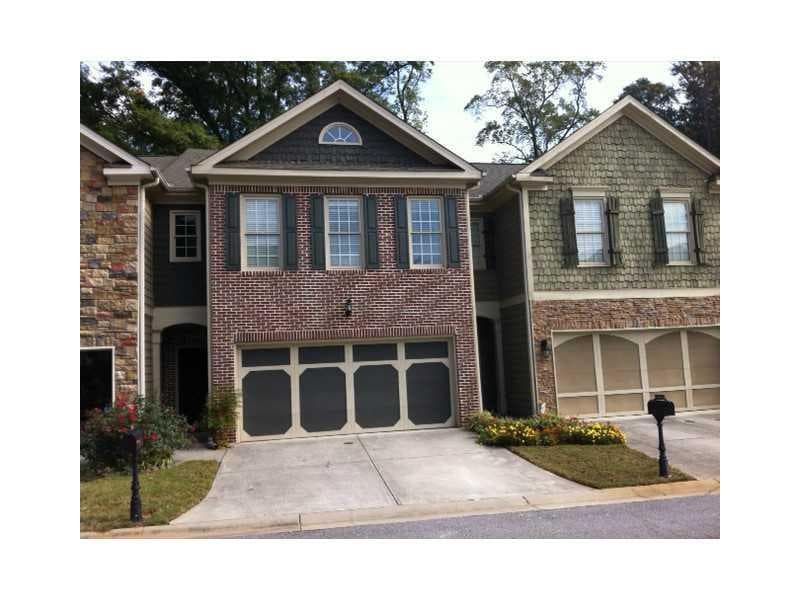 3 bedroom, 1,888 sq ft townhouse sold at 4011 Caitlyn Lane 4011, Atlanta, GA 30360