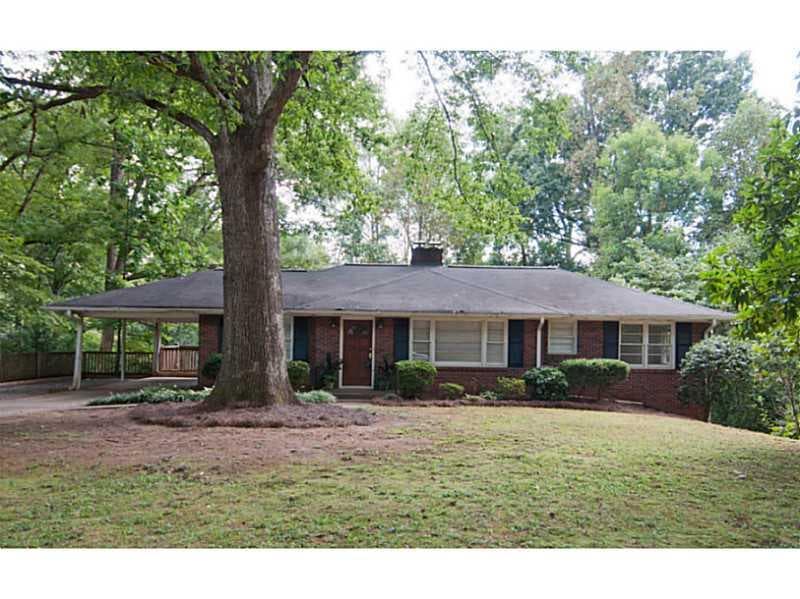 215 Elden Drive, Sandy Springs, GA 30342 — most recent listing photo