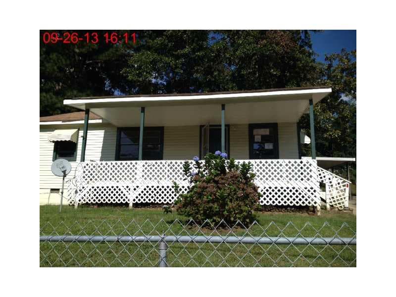 3 bedroom, 840 sq ft single family residence sold at 6237 Josephine Road, Atlanta, GA 30340