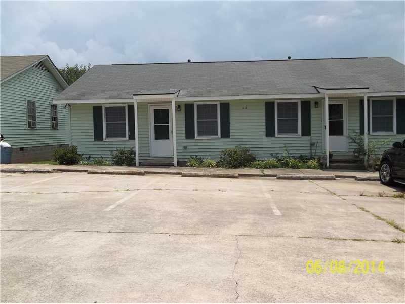 4 bedroom duplex sold at 510 HUNTER Street, Gainesville, GA 30501