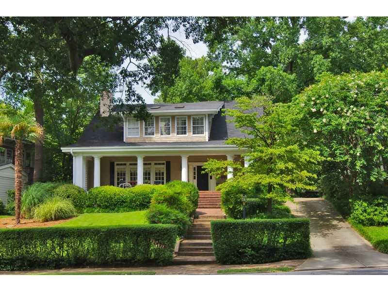 4 bedroom, 4,417 sq ft single family residence sold at 91 Avery Drive, Atlanta, GA 30309