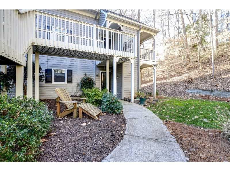 606 Bainbridge Drive 606, Atlanta, GA 30327 — most recent listing photo
