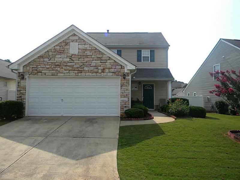 134 Cobbler Cove Drive, Dallas, GA 30132 — most recent listing photo