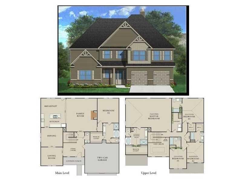 1301 Odell Court, Hoschton, GA 30548 — most recent listing photo