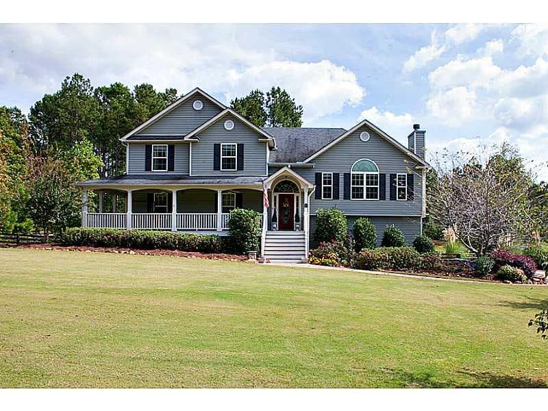 741 Pittman Lane, Canton, GA 30114 — most recent listing photo