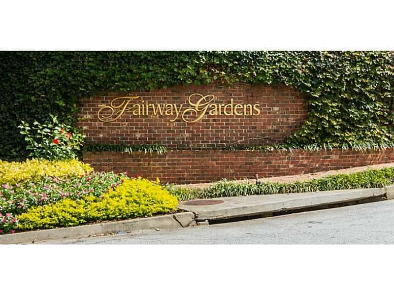 4 bedroom, 2,661 sq ft single family residence sold at 1107 Fairway Gardens, Atlanta, GA 30319