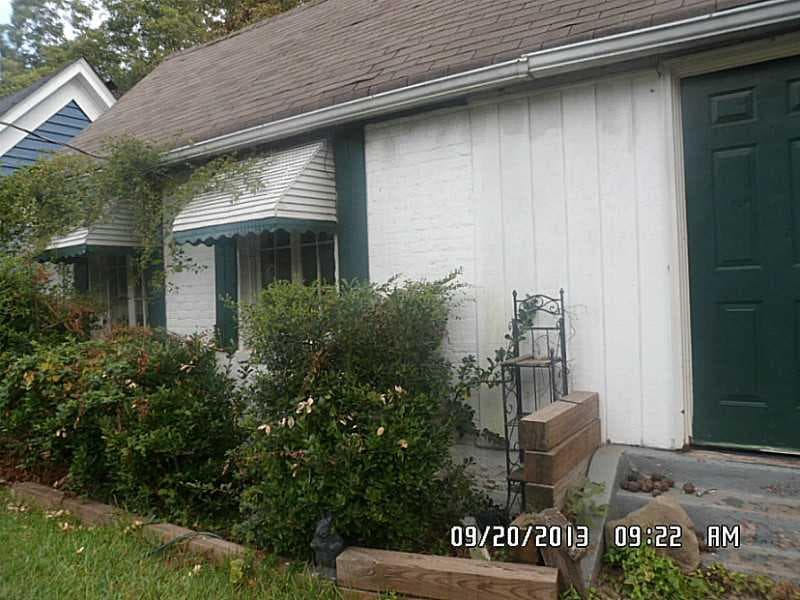 2 bedroom, 900 sq ft single family residence sold at 1114 Hawthorne Street, Atlanta, GA 30307