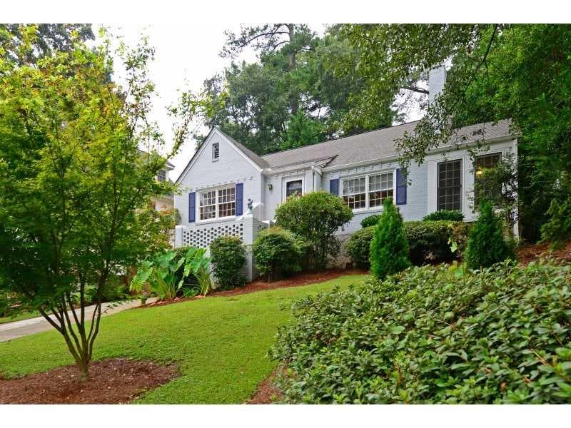 3 bedroom, 2,009 sq ft single family residence sold at 1686 Pine Ridge Drive, Atlanta, GA 30324