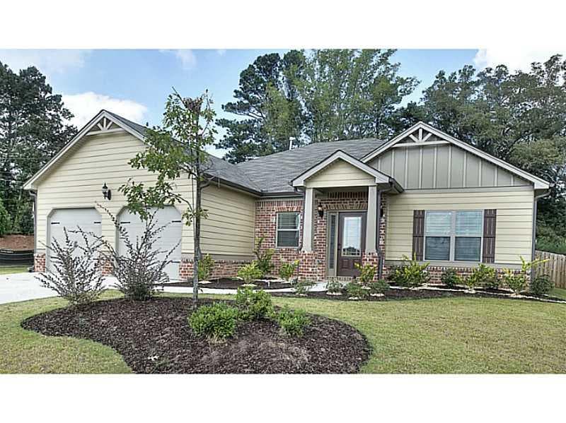 3 bedroom single family residence sold at 1315 Horseshoe Creek Lane, Cumming, GA 30041
