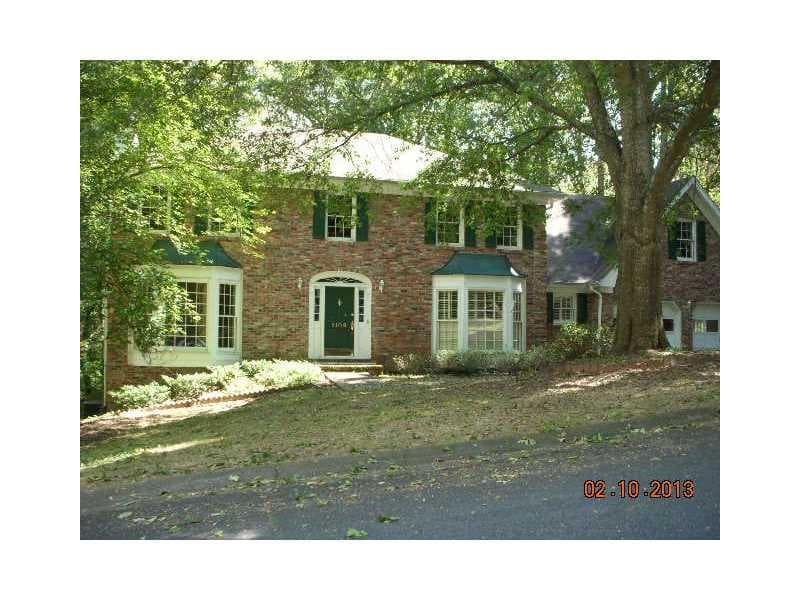 4 bedroom, 3,672 sq ft single family residence sold at 5109 Sandlewood Court, Marietta, GA 30068