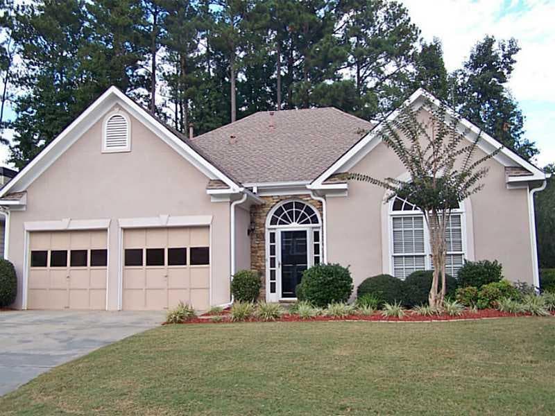 3 bedroom, 1,827 sq ft single family residence sold at 1057 Swaying Pines Trace, Marietta, GA 30066