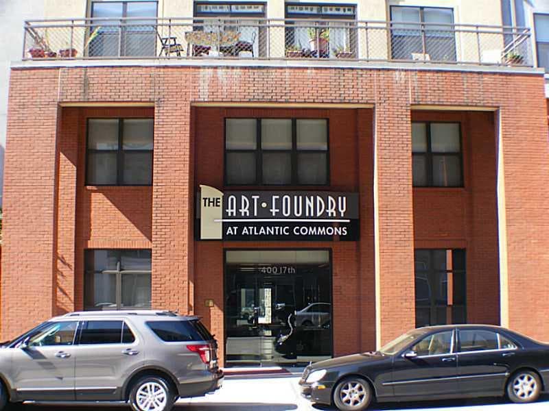 1 bedroom, 884 sq ft condominium sold at 400 17th Street 1129, Atlanta, GA 30363