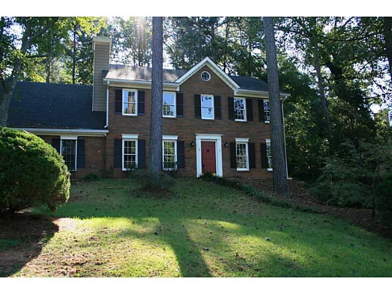 5 bedroom, 2,485 sq ft single family residence sold at 4878 Willow Creek Drive, Marietta, GA 30066