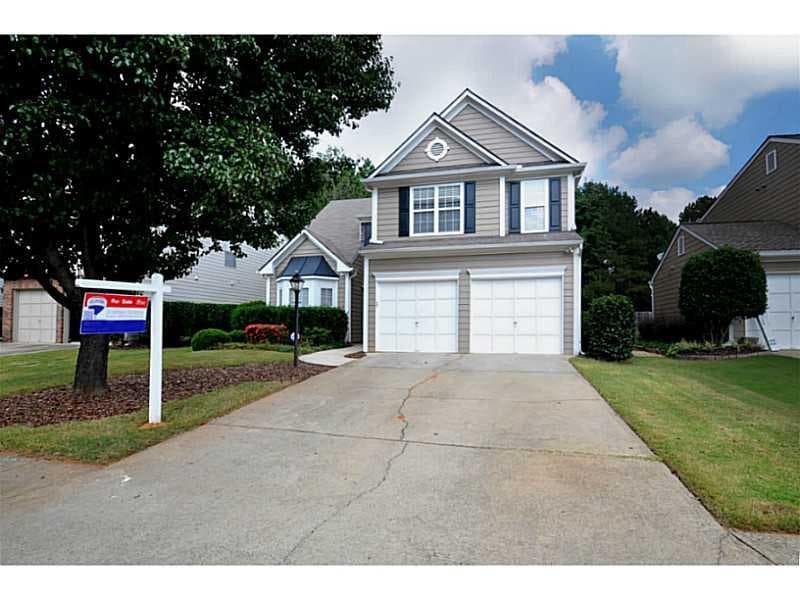 3 bedroom, 1,937 sq ft single family residence sold at 1513 Evanston Lane, Marietta, GA 30062