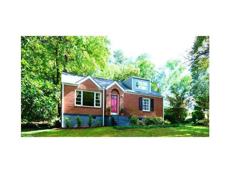 2539 Saint Patrick Street, Atlanta, GA 30317 — most recent listing photo
