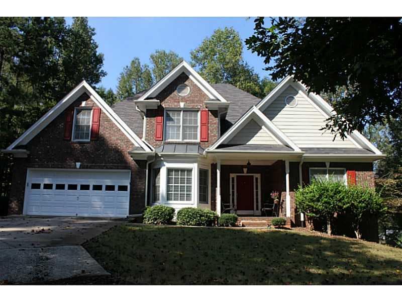 4915 Catchem Drive, Alpharetta, GA 30004 — most recent listing photo