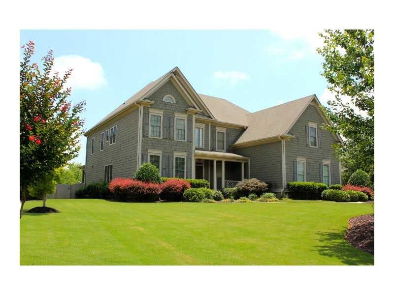 5 bedroom, 5,499 sq ft single family residence sold at 369 Flatstone Way, Marietta, GA 30064