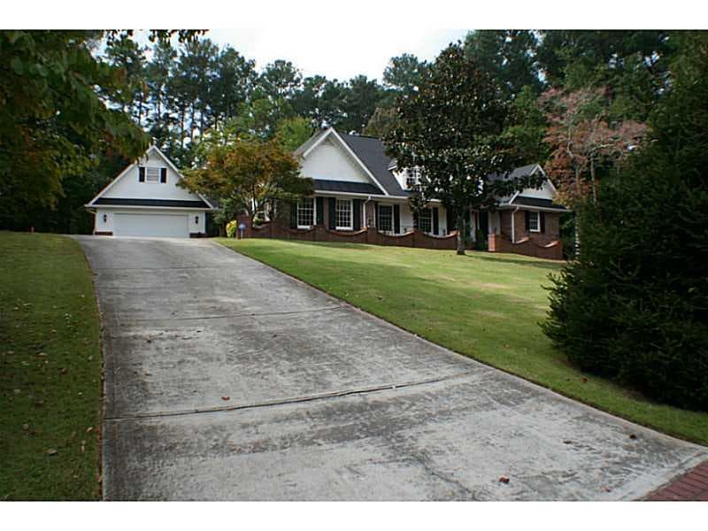 4 bedroom single family residence sold at 3551 Bozeman Lake Road, Kennesaw, GA 30144