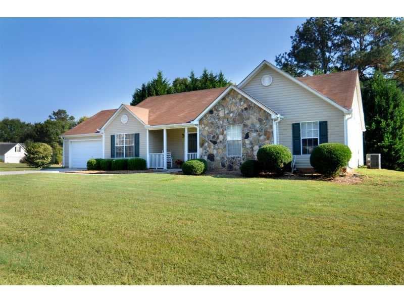 3 bedroom, 1,624 sq ft single family residence sold at 1503 Nunnally Way, Monroe, GA 30655