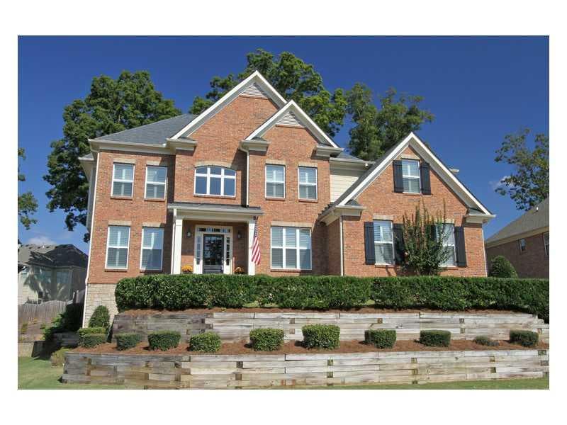 5 bedroom, 3,919 sq ft single family residence sold at 1874 Chloe Court, Lawrenceville, GA 30043