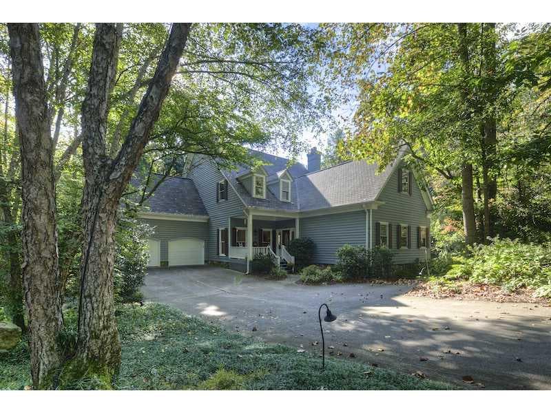 5 bedroom single family residence sold at 4845 Franklin Pond, Atlanta, GA 30342