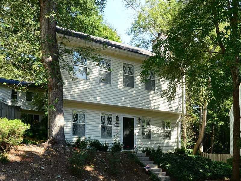 2 bedroom, 1,404 sq ft single family residence sold at 1190 Haven Brook Lane, Atlanta, GA 30319