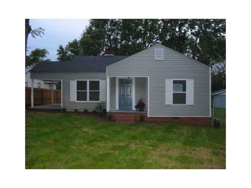 814 CASSVILLE Road, Cartersville, GA 30120 — most recent listing photo