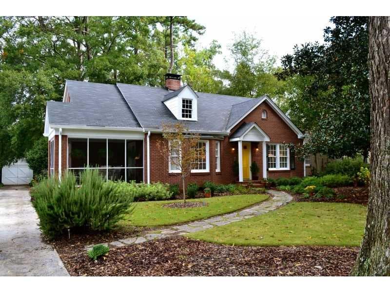 3 bedroom, 2,433 sq ft single family residence sold at 212 McCord Street, Marietta, GA 30064